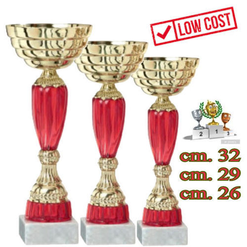 Immagine di 3 COPPE IN SERIE - Art. P317/4