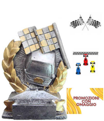 Immagine di ⭐ TROFEO AUTO - Art. 91+21904 ⭐