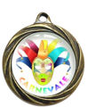 Immagine di MEDAGLIA CARNEVALE Ø mm. 32