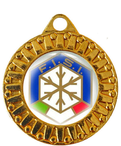 Immagine di MEDAGLIA FEDERAZIONE - diametro mm. 40