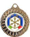 Immagine di MEDAGLIA FEDERAZIONE - diametro mm. 40