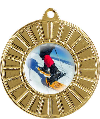 Immagine di MEDAGLIA CIASPOLE - diametro mm. 50