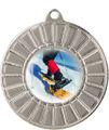 Immagine di MEDAGLIA CIASPOLE - diametro mm. 50