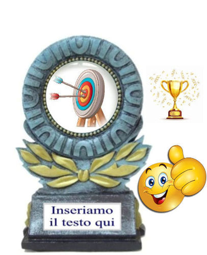 Immagine di PREMIO TIRO CON L'ARCO - Art. 501