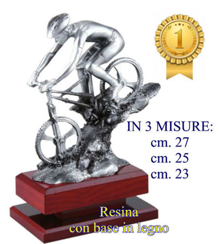 Immagine di TROFEO CICLISMO - Art. 5490
