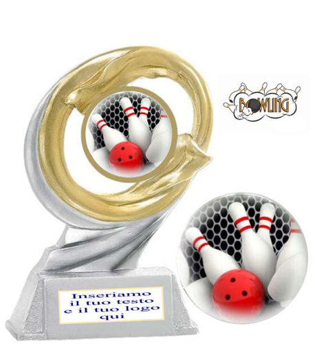 Immagine di PREMIO BOWLING - Art. 71428