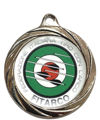 Immagine di MEDAGLIA CON LOGO FITARCO Ø mm. 32
