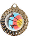 Immagine di MEDAGLIA TIRO CON L'ARCO Ø mm. 40