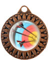 Immagine di MEDAGLIA TIRO CON L'ARCO Ø mm. 40