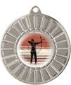 Immagine di MEDAGLIA TIRO CON L'ARCO Ø mm. 50