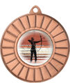 Immagine di MEDAGLIA TIRO CON L'ARCO Ø mm. 50