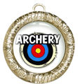 Immagine di MEDAGLIONE TIRO CON L'ARCO Ø mm. 70