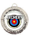 Immagine di MEDAGLIONE TIRO CON L'ARCO Ø mm. 70