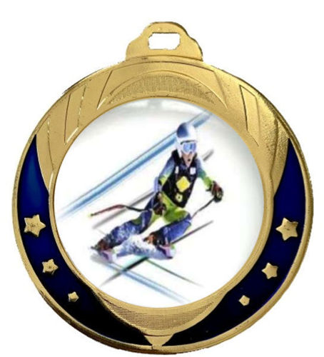 Immagine di MEDAGLIONE LUSSO Ø mm. 70 - Art. 9659