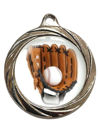 Immagine di MEDAGLIA BASEBALL diametro mm. 32