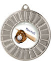 Immagine di MEDAGLIA BASEBALL diametro mm. 50