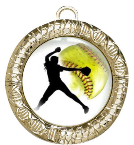 Immagine di MEDAGLIONE BASEBALL diametro mm.70