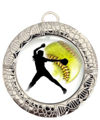 Immagine di MEDAGLIONE BASEBALL diametro mm.70
