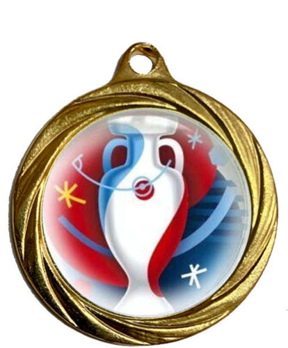 Immagine di MEDAGLIA FANTACALCIO - diametro mm. 32