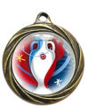 Immagine di MEDAGLIA FANTACALCIO - diametro mm. 32