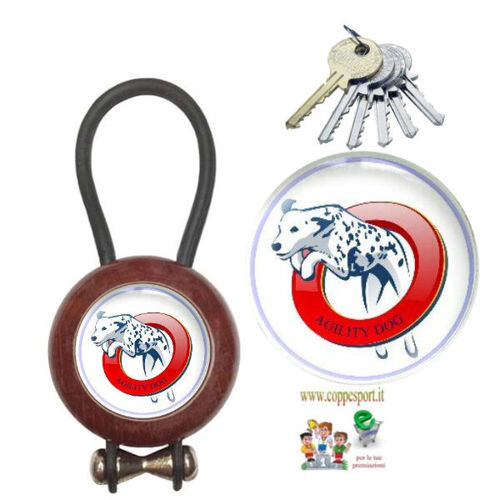 Immagine di PORTACHIAVE AGILITY - Art. PO-014