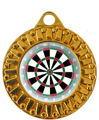 Immagine di MEDAGLIA FRECCETTE diametro mm. 40