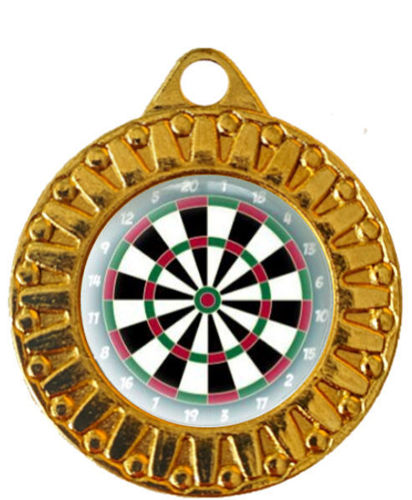 Immagine di MEDAGLIA FRECCETTE diametro mm. 40