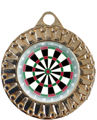 Immagine di MEDAGLIA FRECCETTE diametro mm. 40
