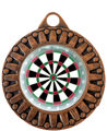 Immagine di MEDAGLIA FRECCETTE diametro mm. 40