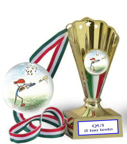 Immagine di PREMIO PER IL TIRO - Art. C4006