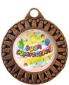 Immagine di MEDAGLIA COMPLEANNO diametro mm. 40