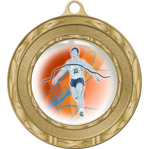 Immagine di MEDAGLIONE CORSA diametro mm. 80