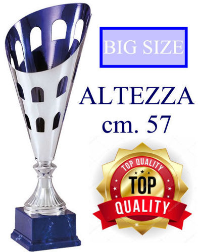 Immagine di COPPA IN METALLO - Art. 472/3