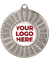 Immagine di MEDAGLIA CON IL TUO LOGO Ø mm. 50