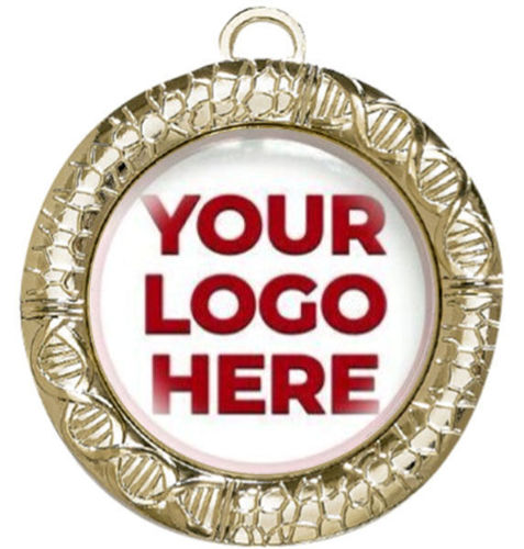 Immagine di MEDAGLIONE CON LOGO Ø mm. 70