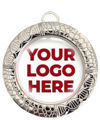 Immagine di MEDAGLIONE CON LOGO Ø mm. 70