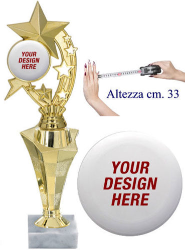 Immagine di PREMIO PERSONALIZZATO Art. F235G