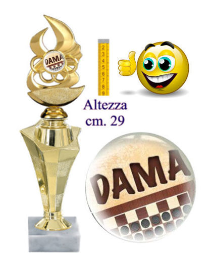 Immagine di PREMIO DAMA - Art. 221G/X