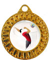 Immagine di MEDAGLIA VOLLEY - diametro mm. 40