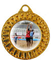 Immagine di MEDAGLIA BEACH - VOLLEY Ø mm. 40