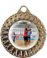 Immagine di MEDAGLIA BEACH - VOLLEY Ø mm. 40