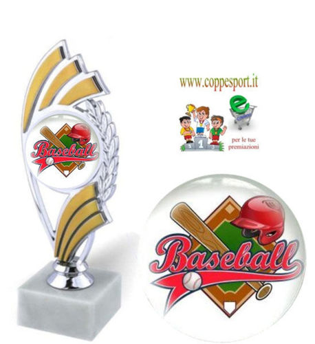 Immagine di PREMIO BASEBALL - Art. 627