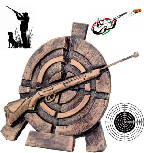 Immagine di TROFEO DI TIRO - Art. RTY2065