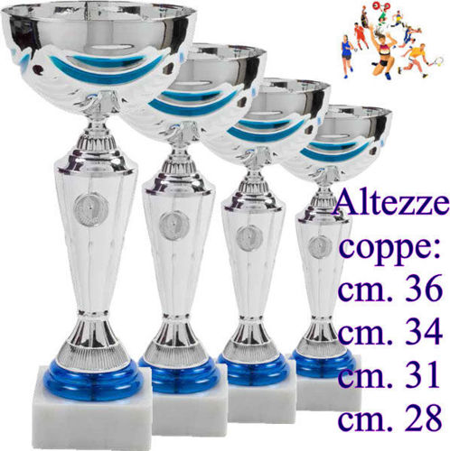 Immagine di 4 COPPE IN SERIE - Art. 2185