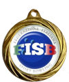 Immagine di MEDAGLIA BOWLING - diametro mm. 32
