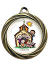 Immagine di MEDAGLIA GREST - diametro mm. 32