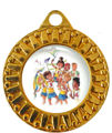 Immagine di MEDAGLIA GREST - diametro mm. 40