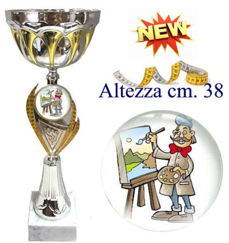 Immagine di PREMIO PITTURA - Art. 1426/2