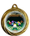 Immagine di MEDAGLIA BILIARDO - diametro mm. 32