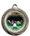 Immagine di MEDAGLIA BILIARDO - diametro mm. 32